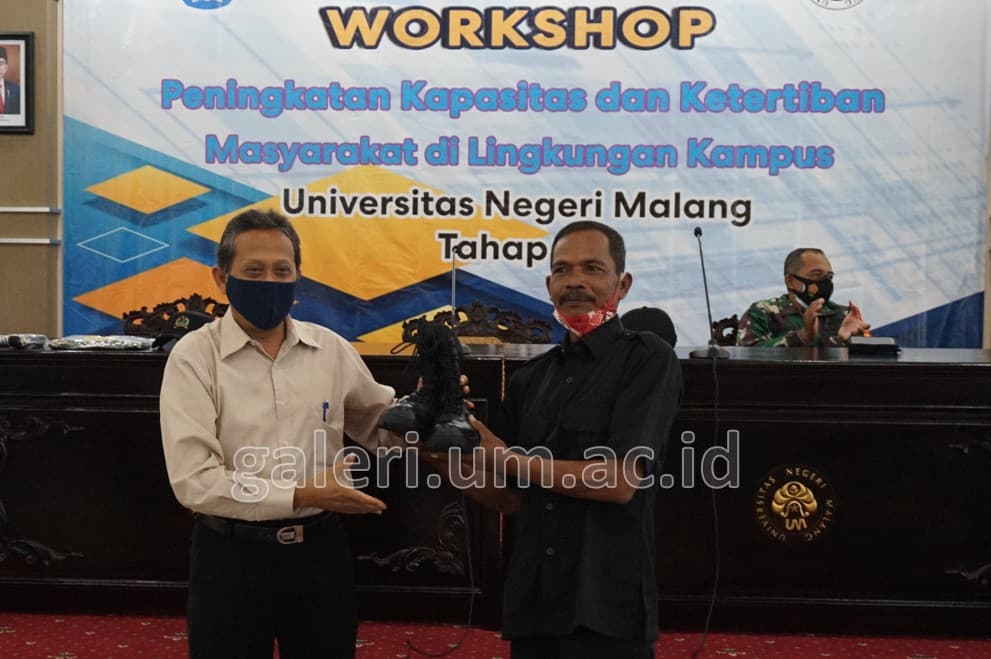 Subbag RT UM Selenggarakan Bimtek Kesamaptaan