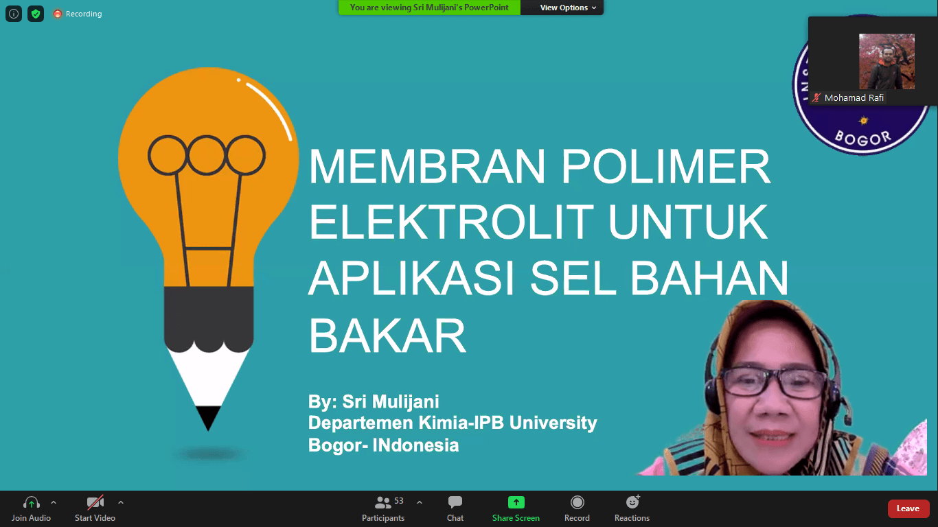 Mau Tahu Apa Keunggulan Lulusan Pascasarjana Kimia IPB University?