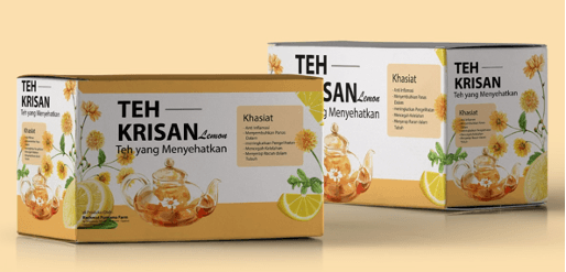 Dosen SV-IPB University Berikan Pelatihan Pengembangan Produk  dan Strategi Pemasaran Teh Krisan