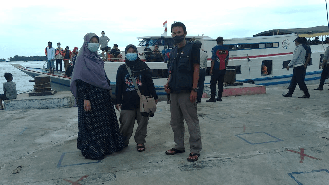 Dosen IPB Lakukan Penelitian Pengembangan Wisata di Taman Nasional Kepulauan Seribu