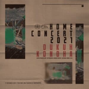 Mahasiswa Teater ISI Yogyakarta Pentaskan Dukuh Konoha