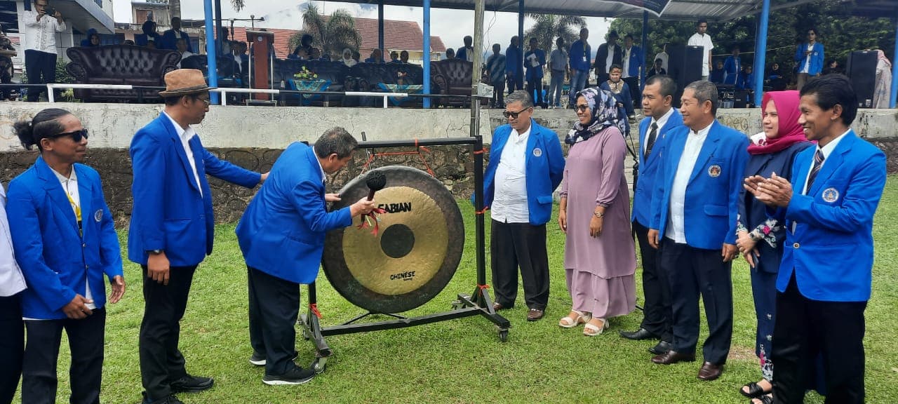 Semakin Terdepan ISI Padangpanjang Launching Akreditasi Internasional