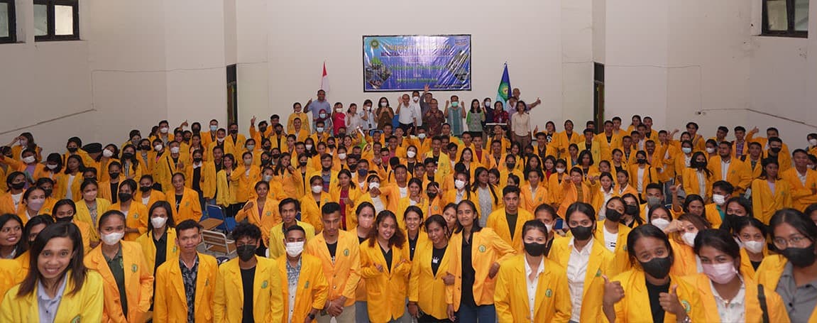 Faperta Undana Lepas 301 Mahasiswa MBKM ke 32 Lokasi