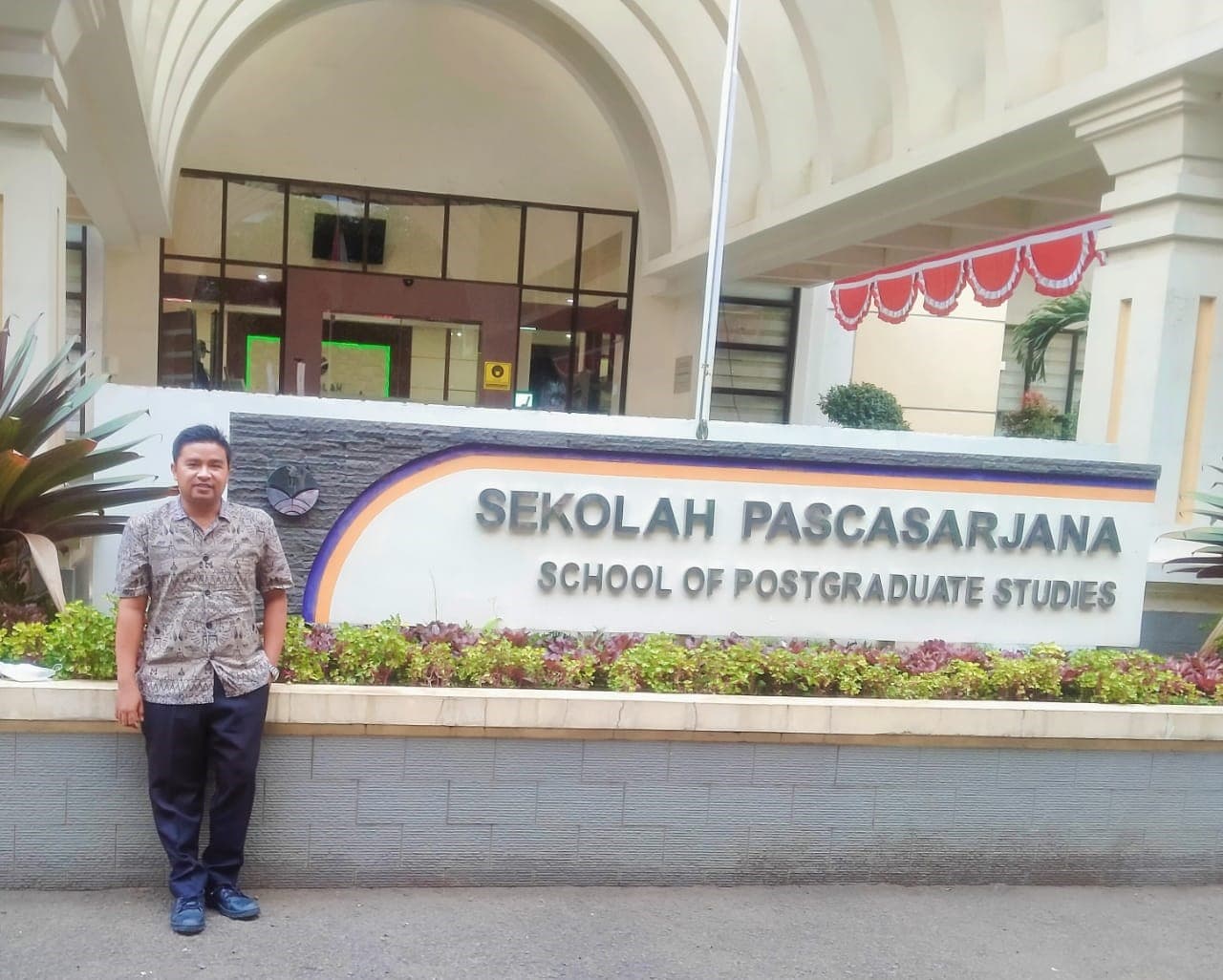 Belajar adalah kunci bagaimana membangun peradaban pola pikir