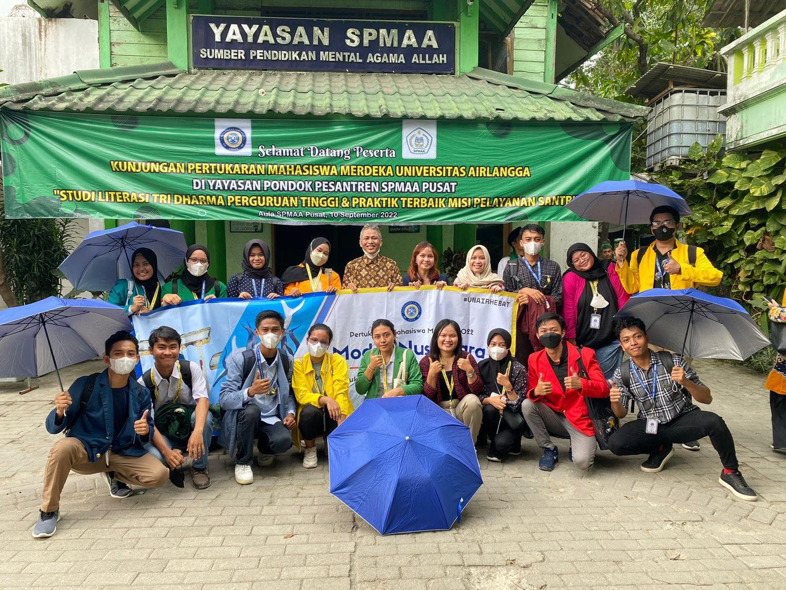 Modul Nusantara Pertukaran Mahasiswa Merdeka Belajar 2