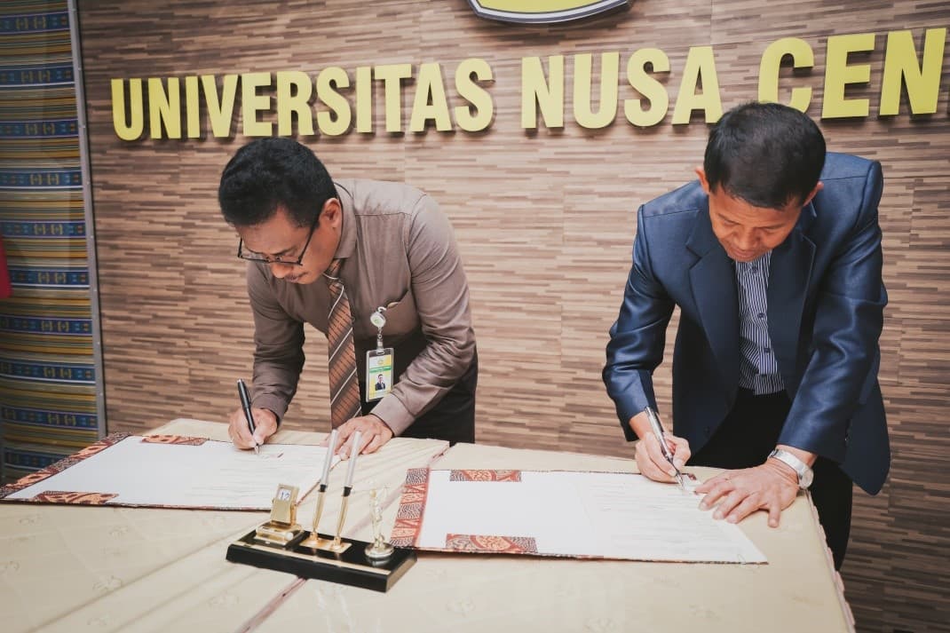 Undana dan Universitas Teuku Umar Jalin Kerja Sama