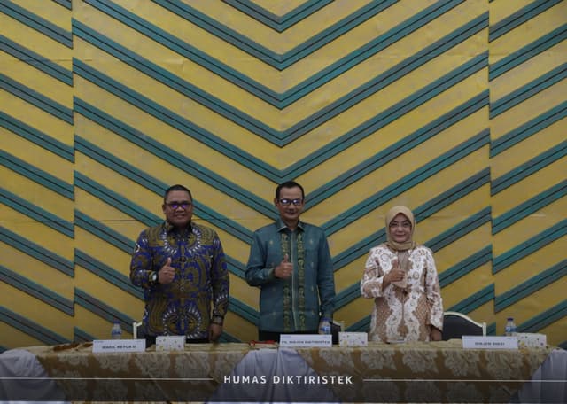 Tangkapan Lensa-Konferensi Pers: Tambahan Waktu Pengisian PDSS SNPMB.