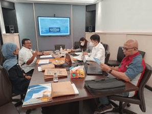 Program Studi Produksi Film dan Televisi dan Penyajian Musik Institut Seni Indonesia (ISI) Yogyakarta Jalin Kerjasama dengan PT. Kairos Multi Jaya