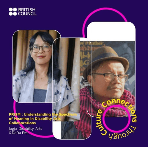 Dosen Fakultas Seni Rupa ISI Yogyakarta Raih Hibah Penelitian dari  British Council