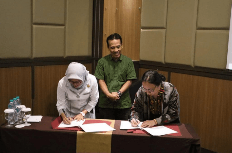 Prodi Tari ISI Yogyakarta Kembali Bekerjasama dengan Dinas Kebudayaan Provinsi DIY