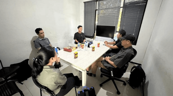 Prodi DKV FSR ISI Yogyakarta Jalin Kemitraan dengan LZY Studio, Surabaya