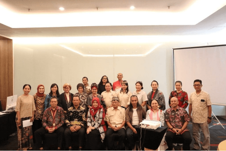 Jurusan Tari ISI Yogyakarta Mengadakan Lokakarya Mendesain Kegiatan Lapangan Mahasiswa dalam Program MBKM