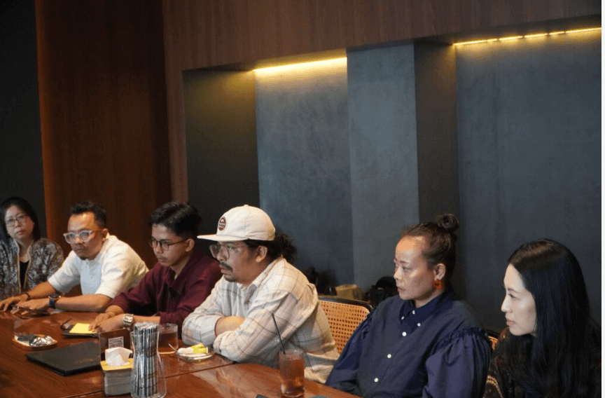 ISI Yogyakarta Tandatangani MoU bersama Project Eleven