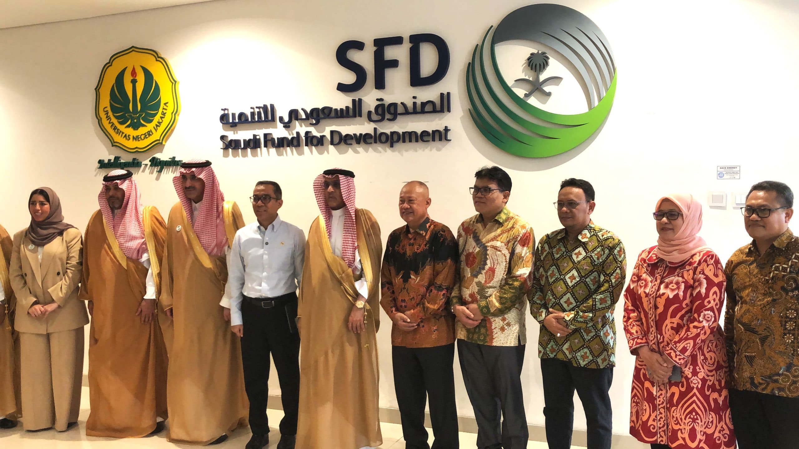 Rektor Unib dan CEO SFD Bahas Progres dan Rencana Peresmian Rumah Sakit Pendidikan