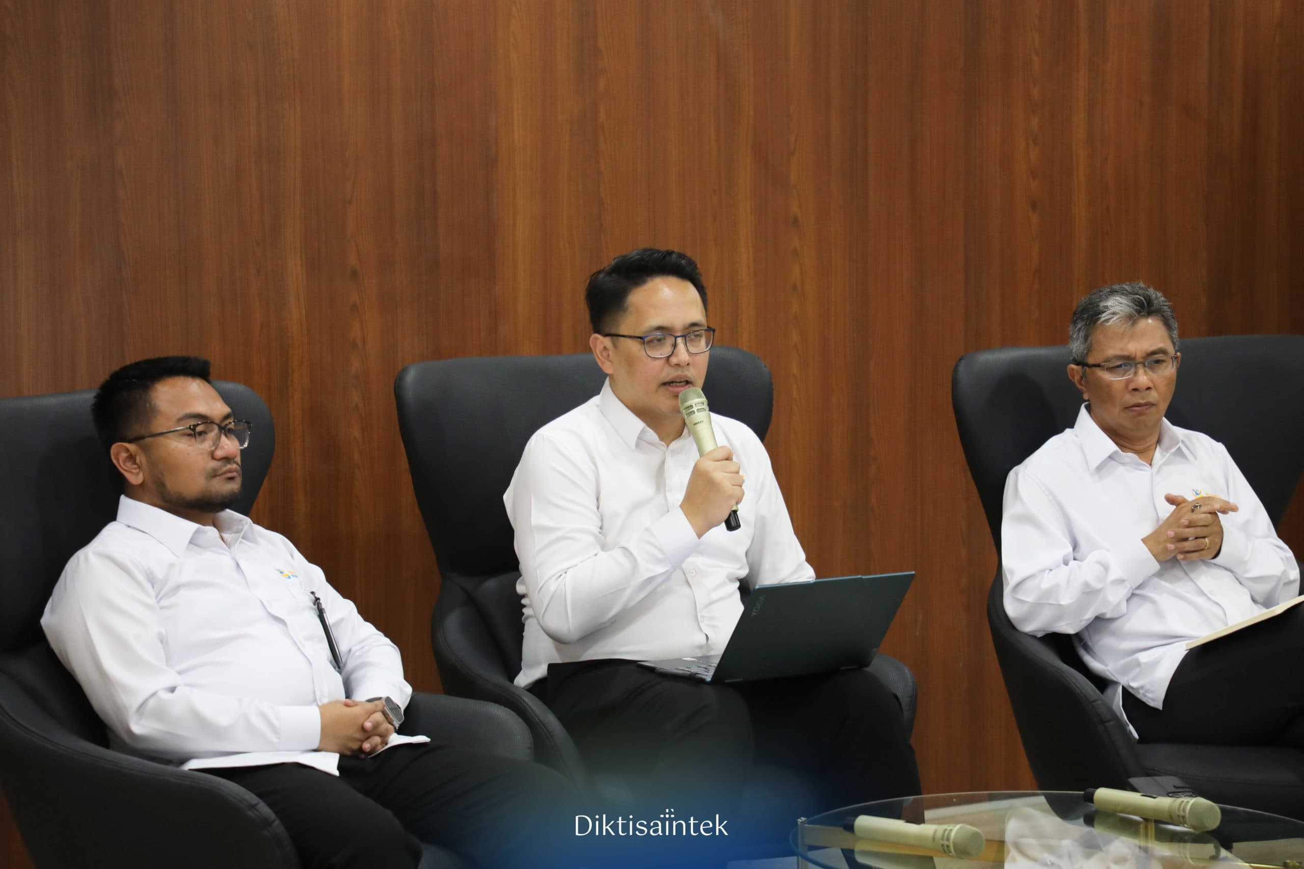 Kemdiktisaintek Luncurkan Program Inisiatif Strategis Riset dan Hilirisasi Nasional 2025