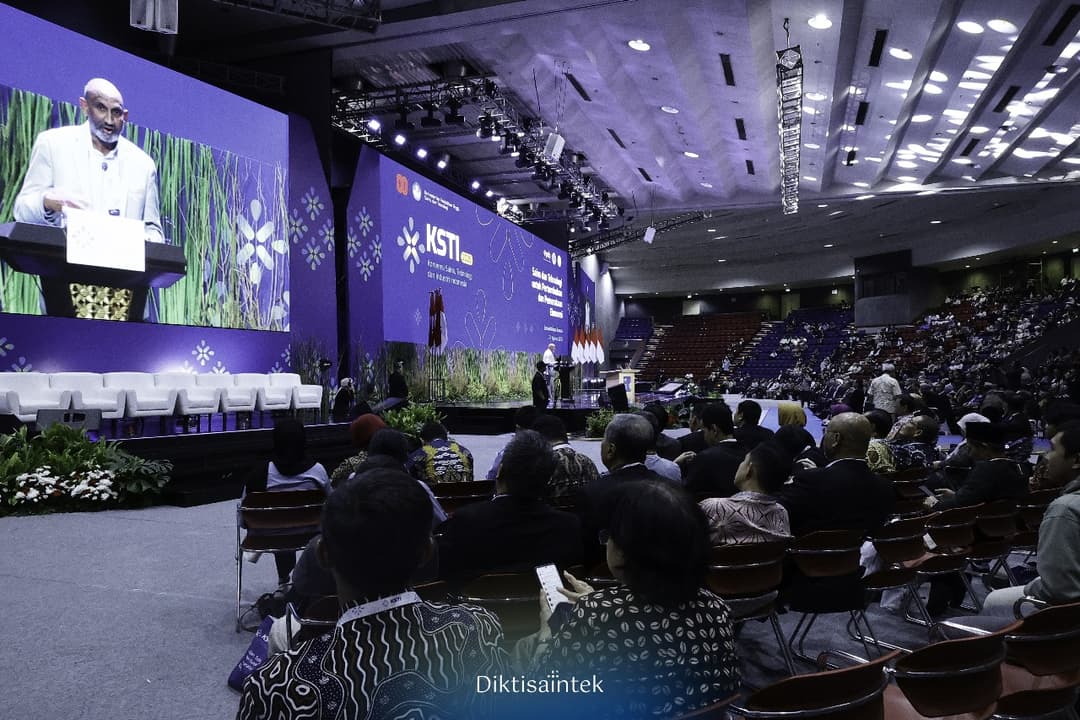 Presiden Australian Academy of Science (AAS), Chennupati Jagadish