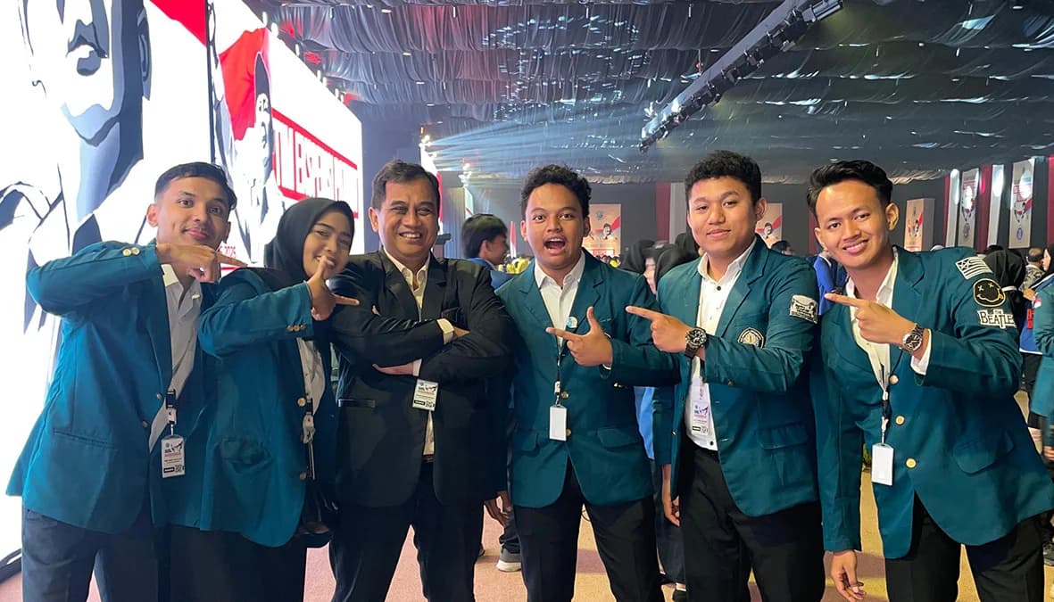 Patriot Peternakan UNDIP Terjun Mengembangkan Kawasan Transmigrasi