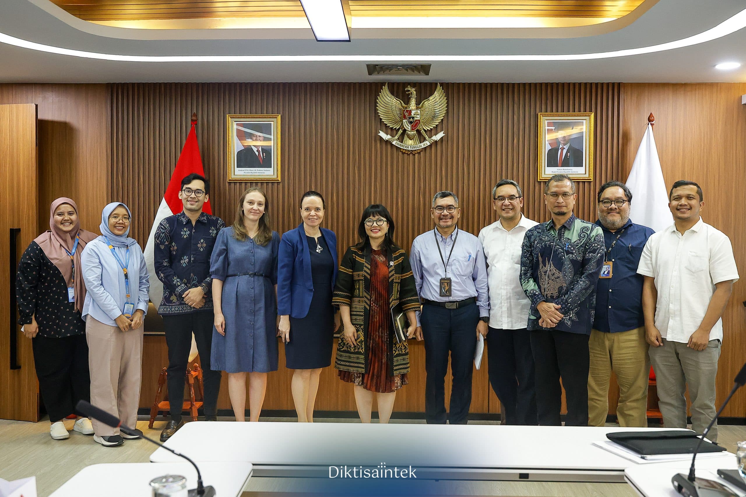 Indonesia-Polandia Dorong Kerja Sama Riset, Bahasa, hingga Gaming