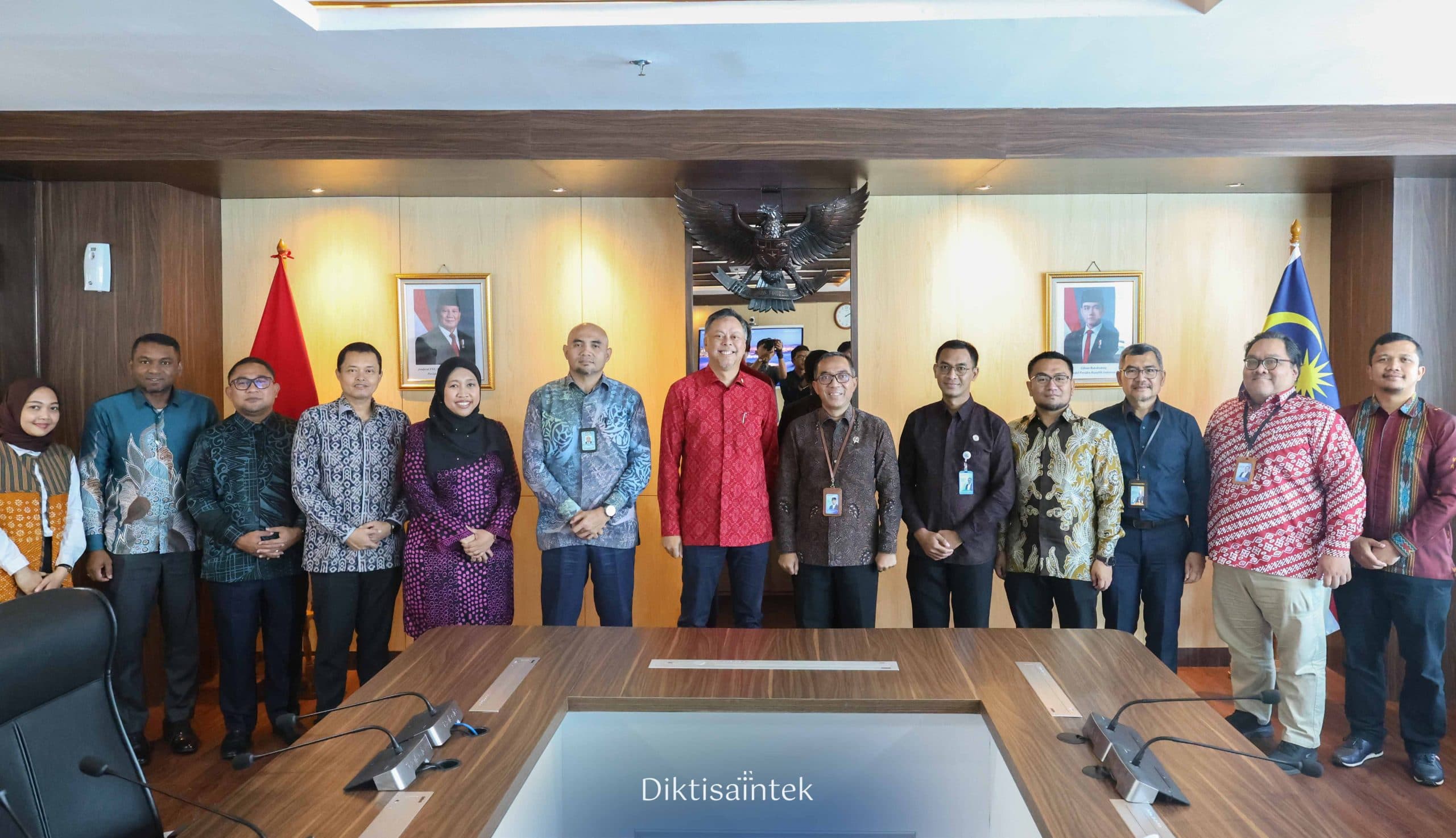 Indonesia–Malaysia Perkuat Kolaborasi Pendidikan Tinggi dan Riset