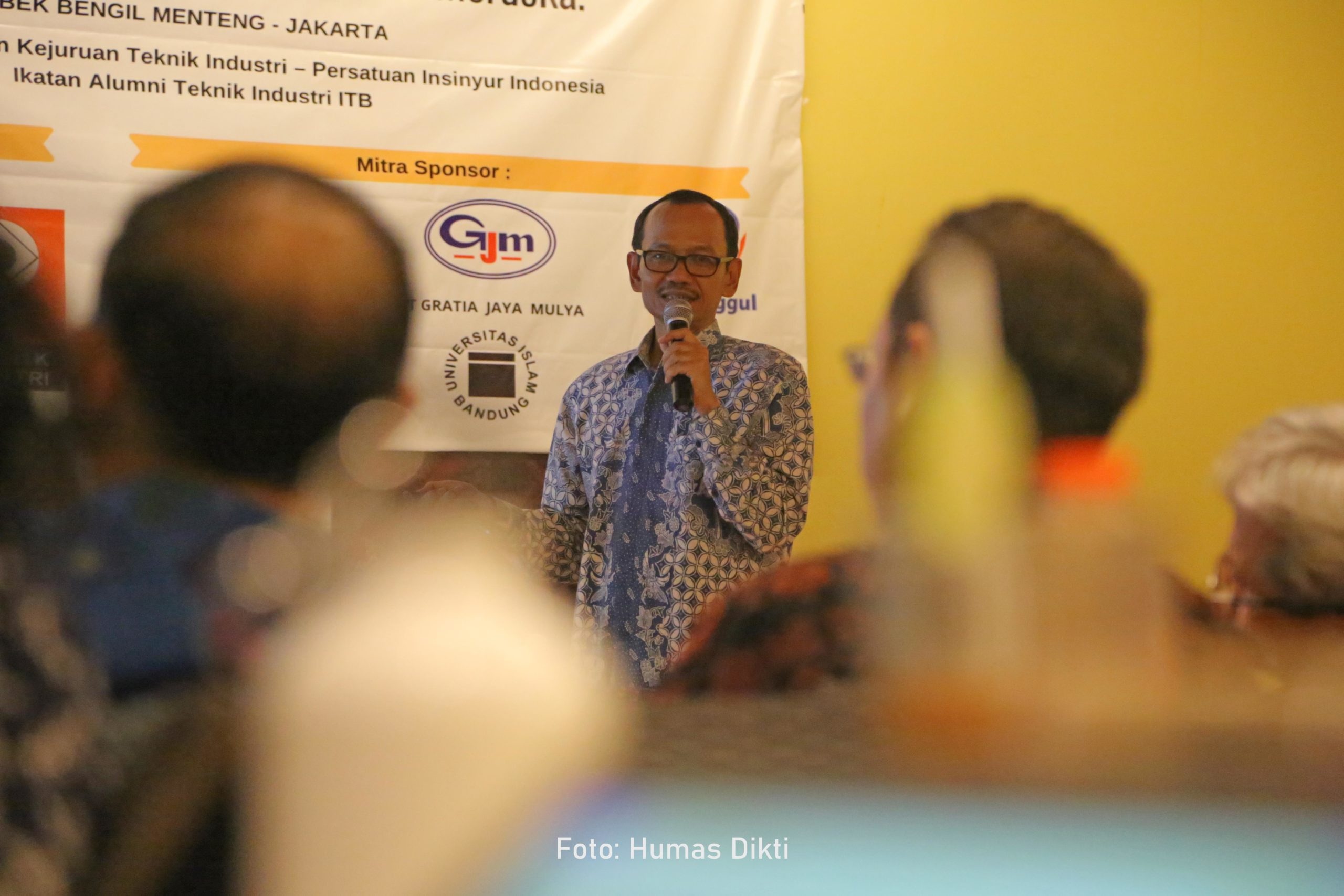 Dirjen Dikti Dorong Lahirnya Startup Baru melalui Kedaireka