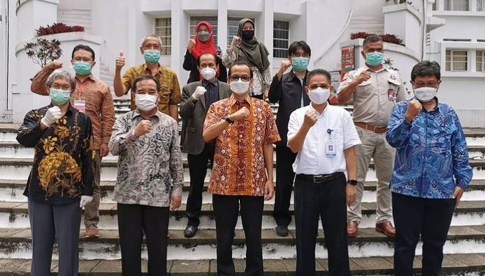 Membangun Kedaulatan Pangan melalui Ekosistem Reka Cipta