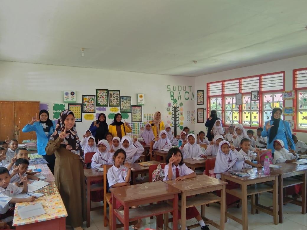 Kisah Insipiratif Dosen Pembimbing Lapangan (DPL) dan Mahasiswa STIE Umel, Mengikuti Kampus Mengajar Angkatan 4 Tahun 2022