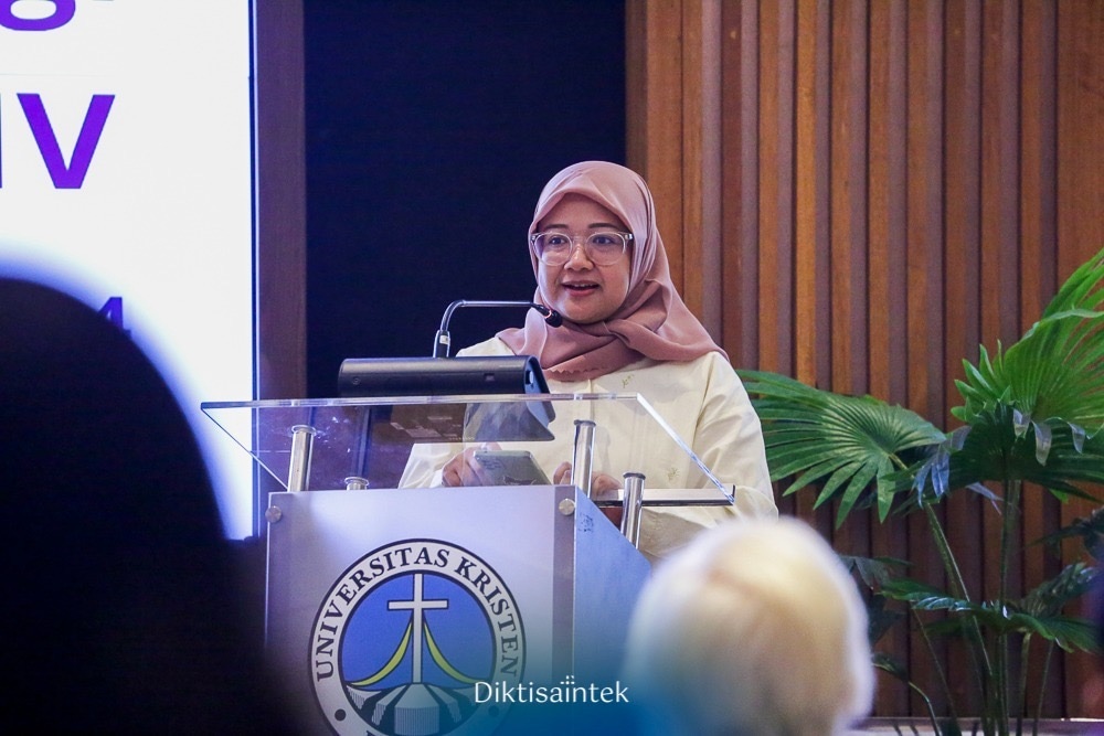 Direktorat Pembelajaran dan Kemahasiswaan Berkolaborasi dengan Universitas Kristen Petra Selenggarakan Workshop Inisiasi Kerjasama Pendidikan Bergelar