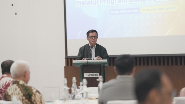 CEO Mentorship 2024: Kolaborasi Inovasi Menjawab Tantangan Industri dan Pemberdayaan Masyarakat