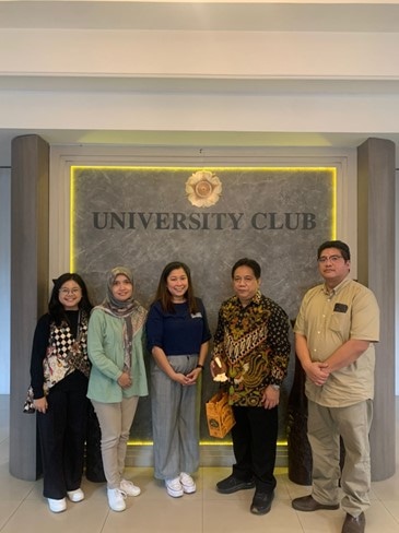 Diskusi Perkuat Kerja Sama IISMA dan Massey University