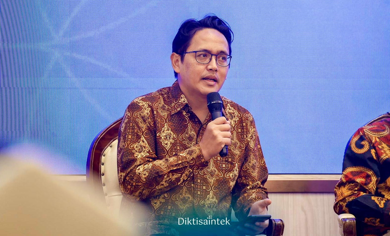 Kemdiktisaintek Siap Dukung Pencapaian Ketahanan Pangan