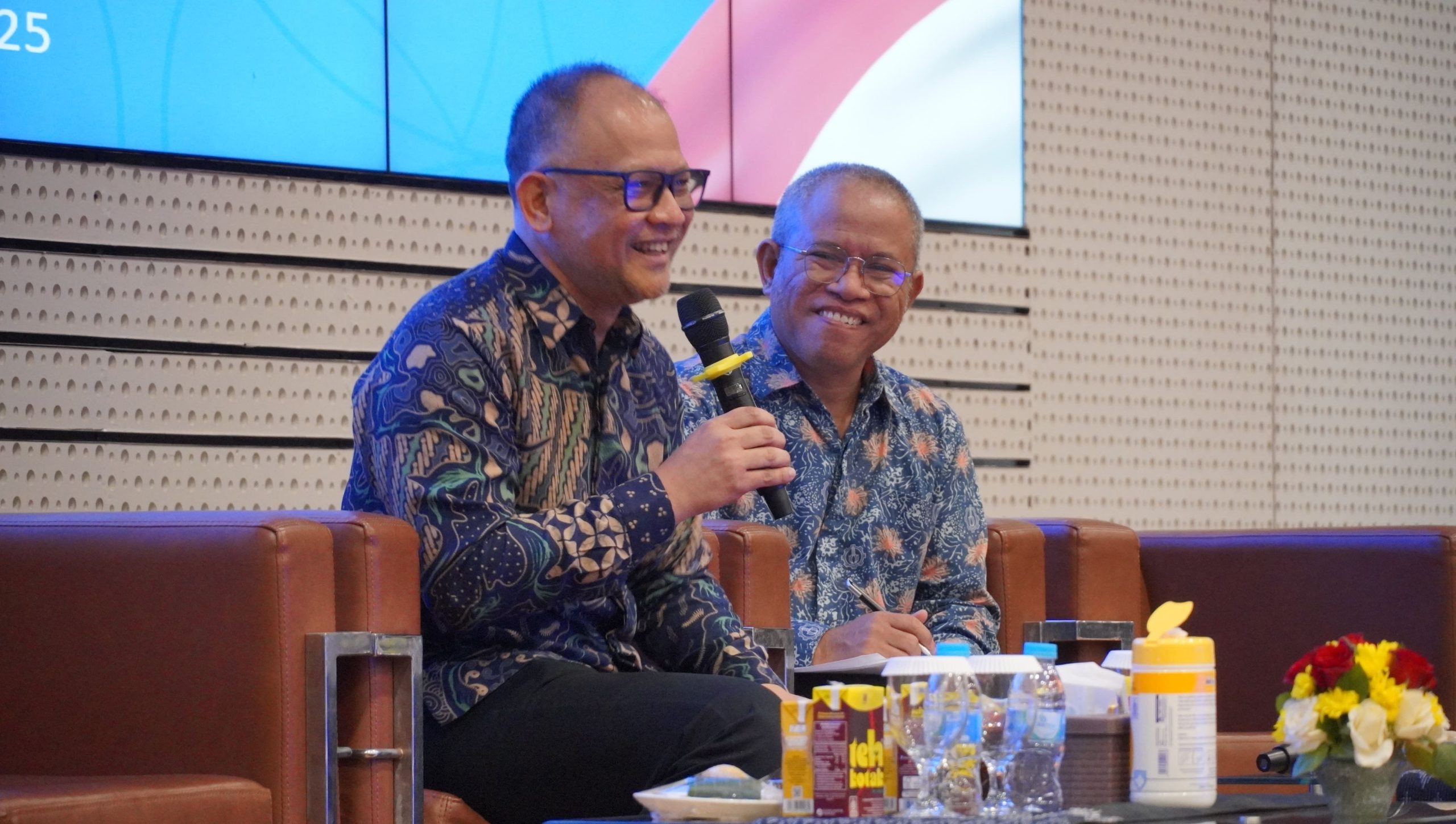 ITS Dorong Pengembangan Pemimpin untuk Pendidikan Berkelanjutan