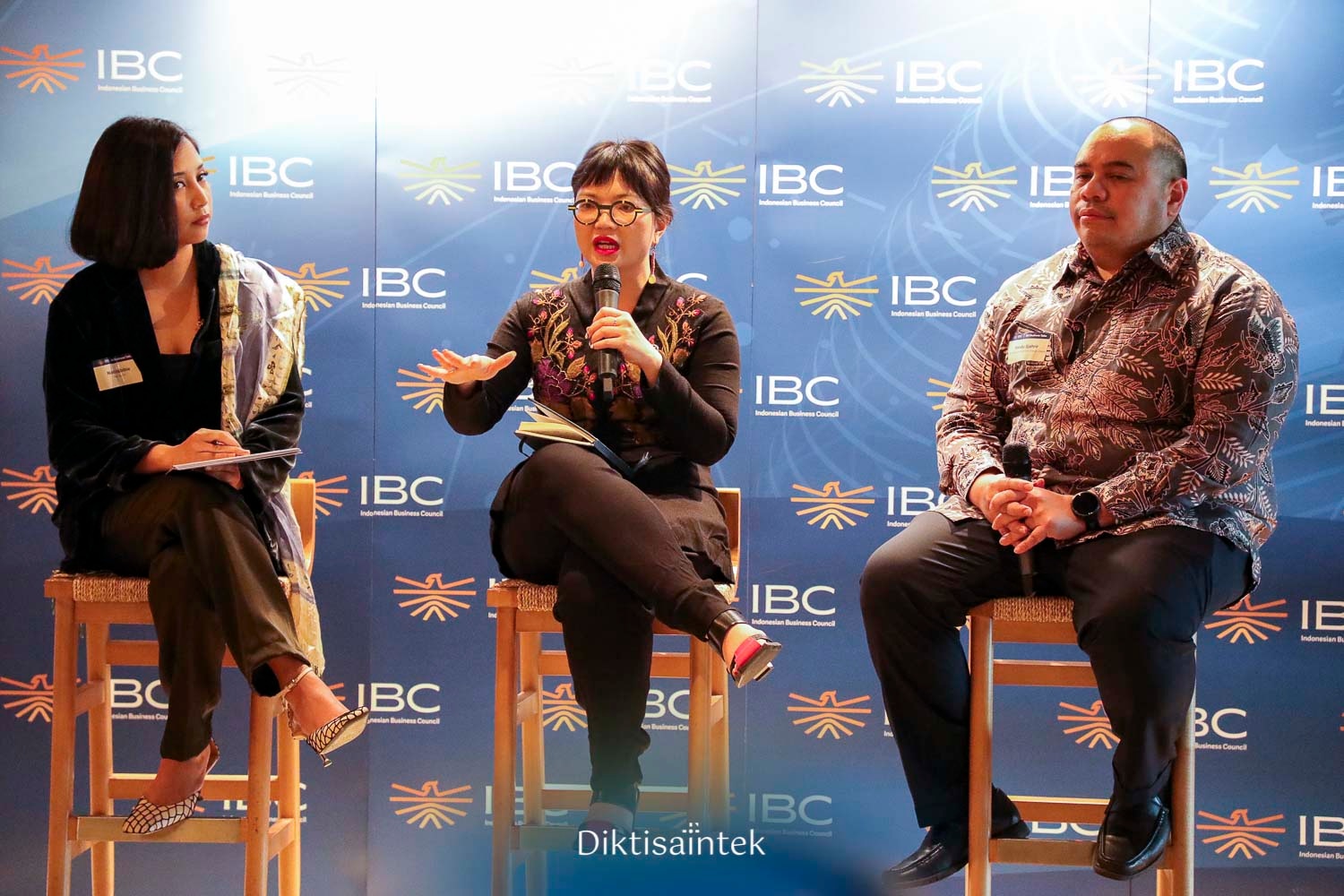 Wamendiktisaintek Dorong Talenta Unggul untuk Wujudkan Ekonomi Hijau