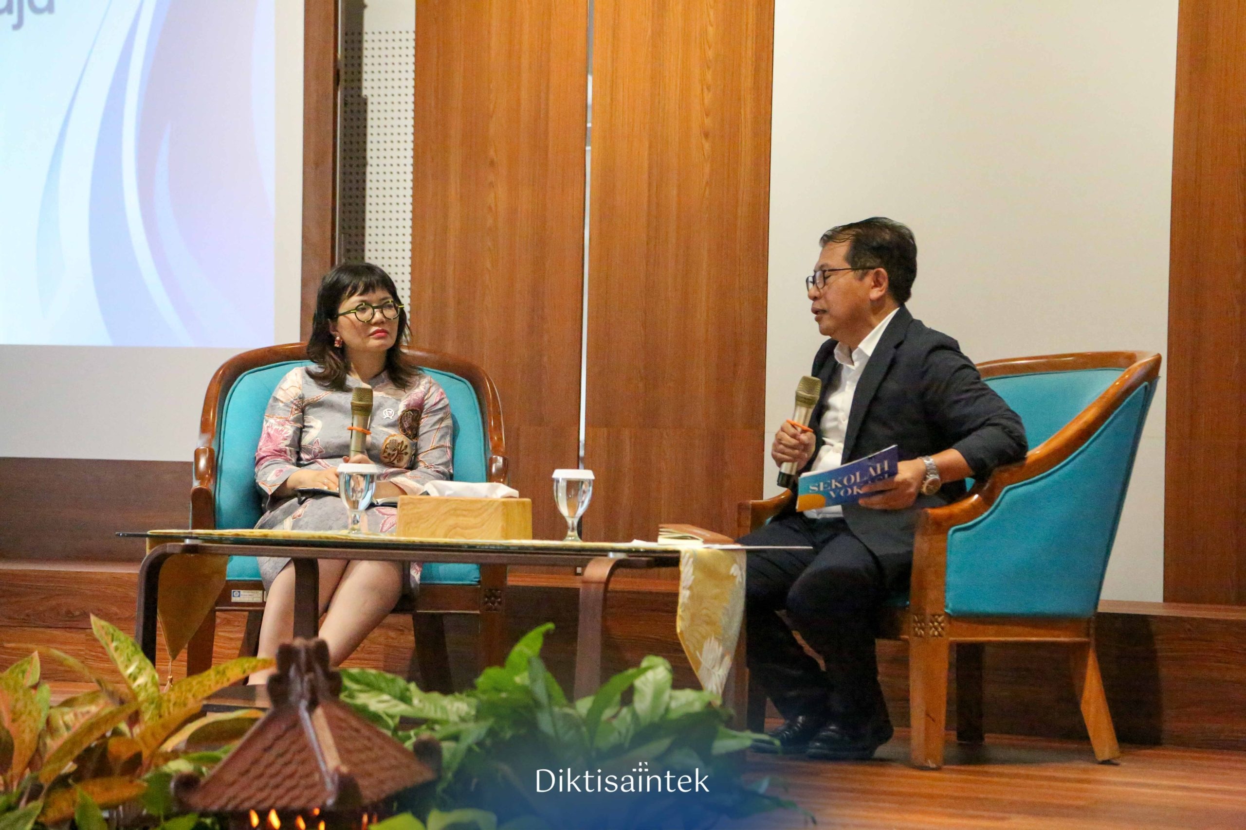 Wamen Stella Christie Ungkap Peran Strategis Pendidikan Vokasi dalam Mendukung Ekonomi Indonesia