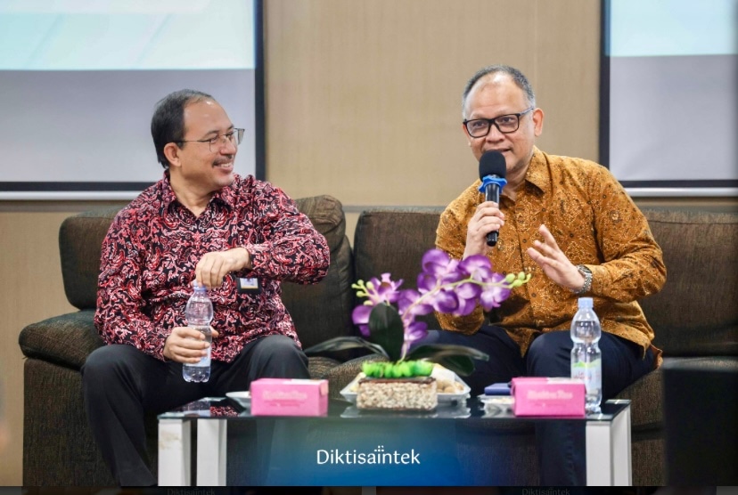 Dirjen Dikti: LLDIKTI XIII Bersama PTS Harus Terdepan Menuntaskan Tiga Permasalahan Pendidikan Tinggi