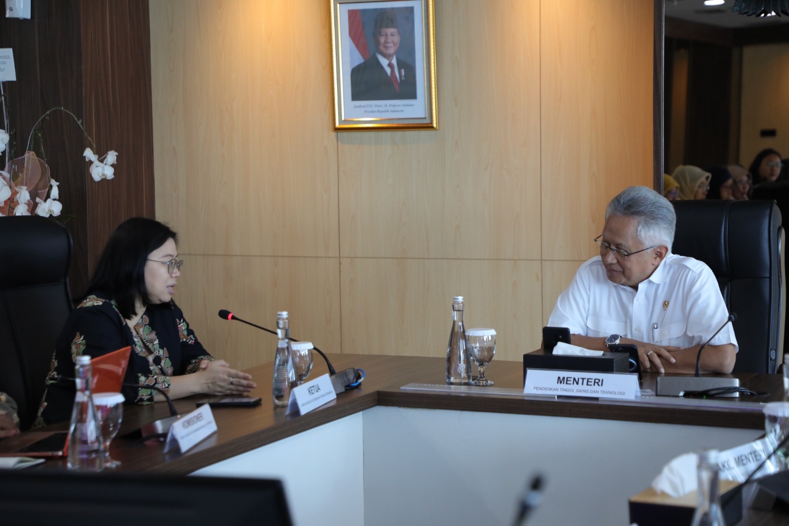 Mendikti Saintek Pastikan Semua Perguruan Tinggi akan Miliki Satgas PPKS