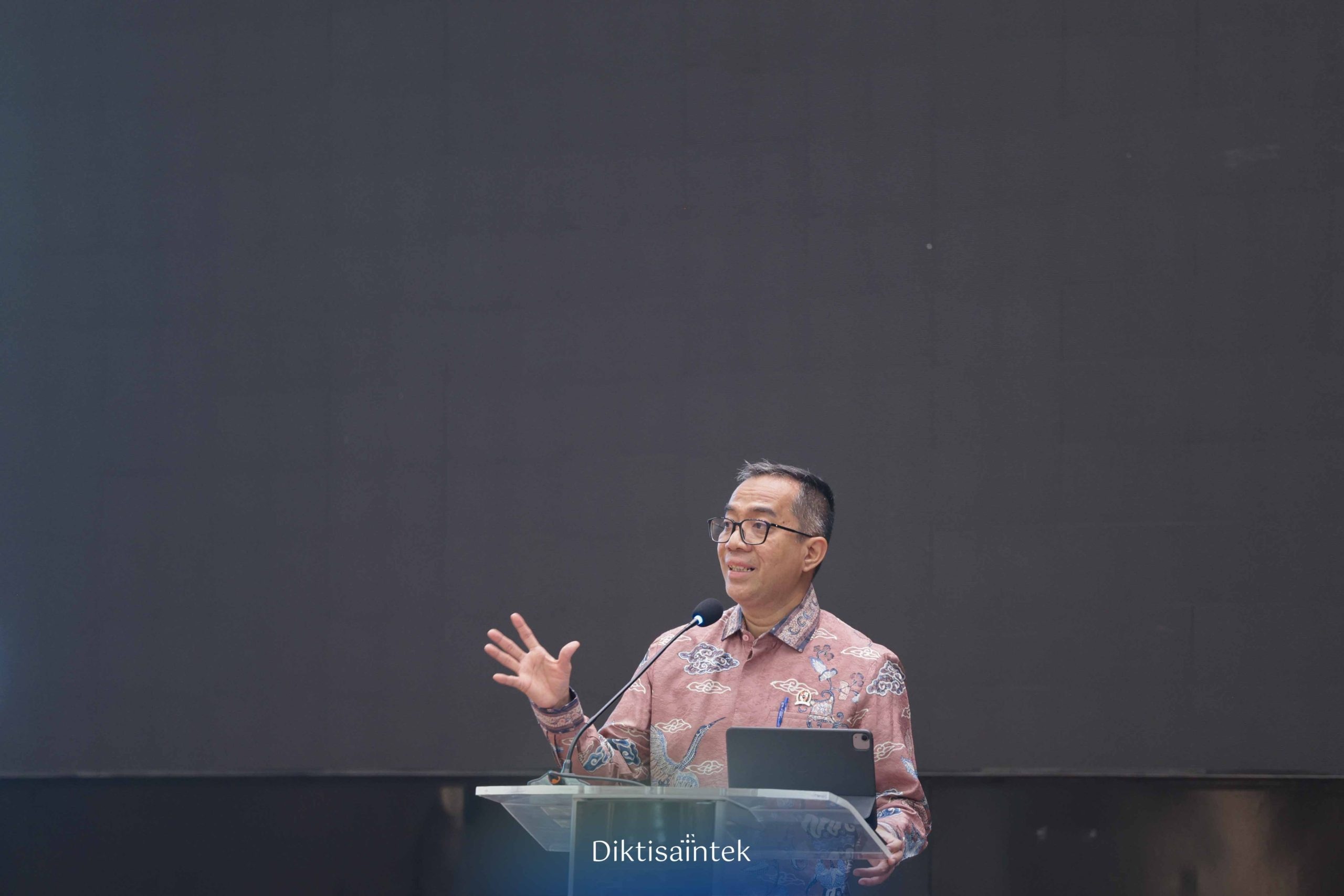 Kemdiktisaintek Siapkan KSTI 2025, Dorong Hilirisasi Teknologi Lewat Kolaborasi Pentahelix