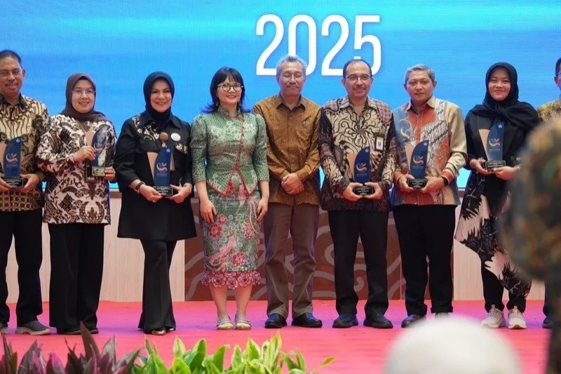 UNDIP Hadiri Rakor Nasional Humas dan Protokol Kemdiktisaintek: Bangun Komunikasi Publik Profesional