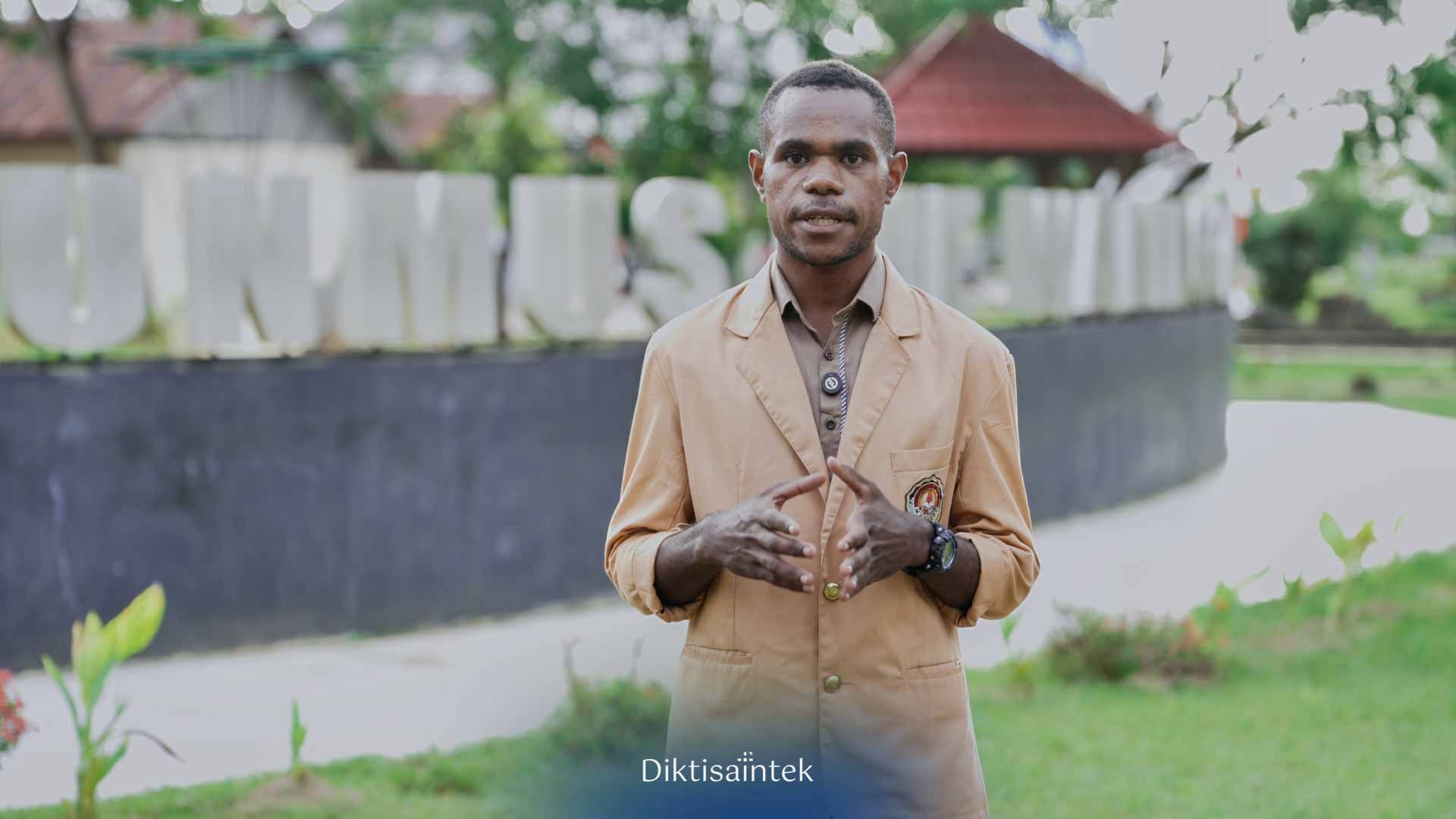 KIP-Kuliah Kuatkan Denyut Harapan dari Merauke