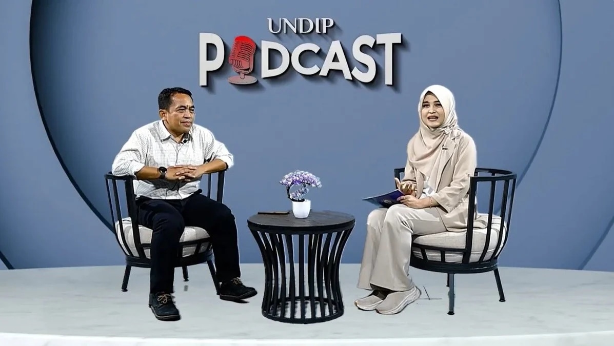 Terobosan Riset Mikroalga: Solusi Pangan dan Energi Berkelanjutan dari UNDIP