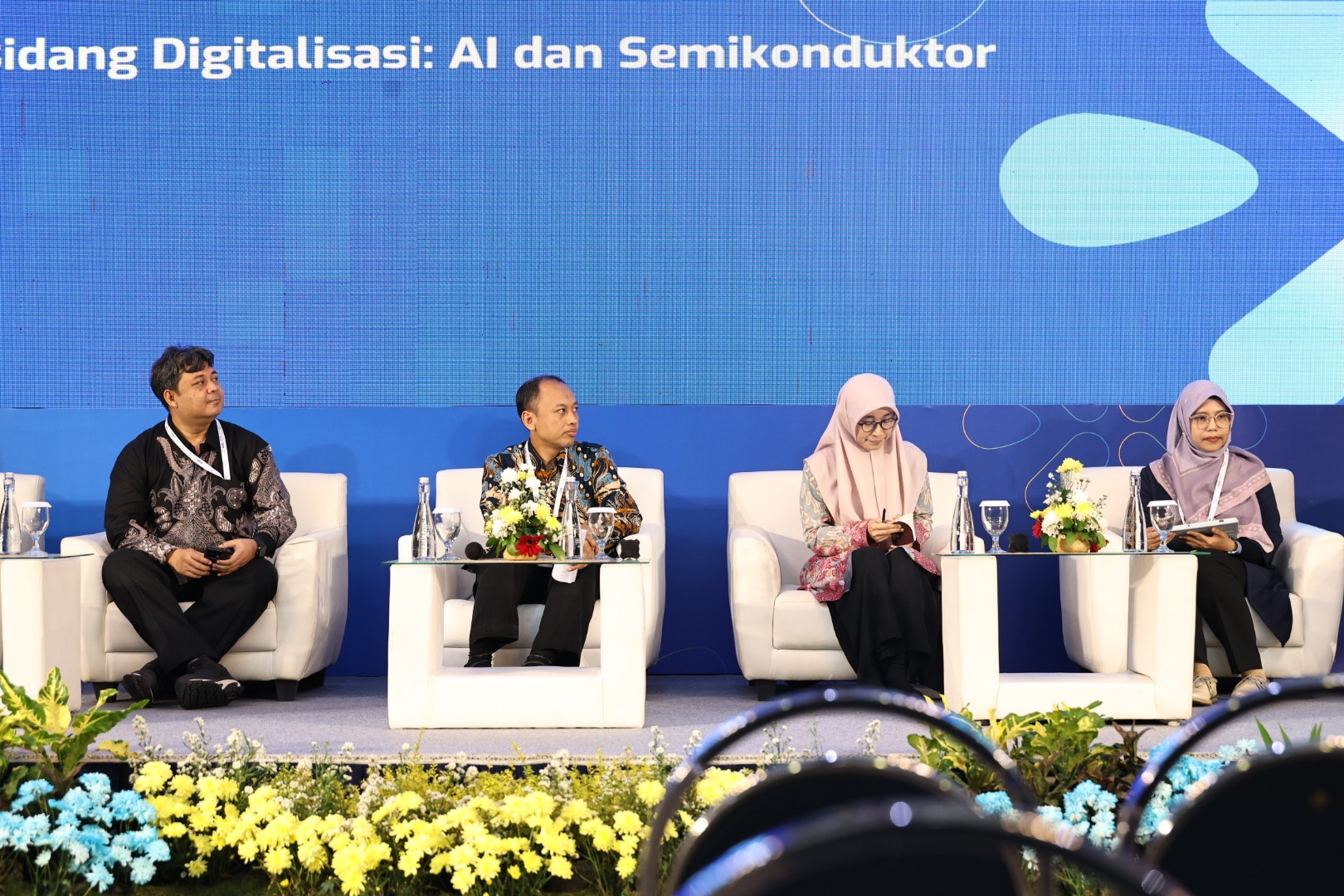 KSTI 2025: Dorong Peta Jalan Indonesia Menuju Kepemimpinan AI dan Semikonduktor