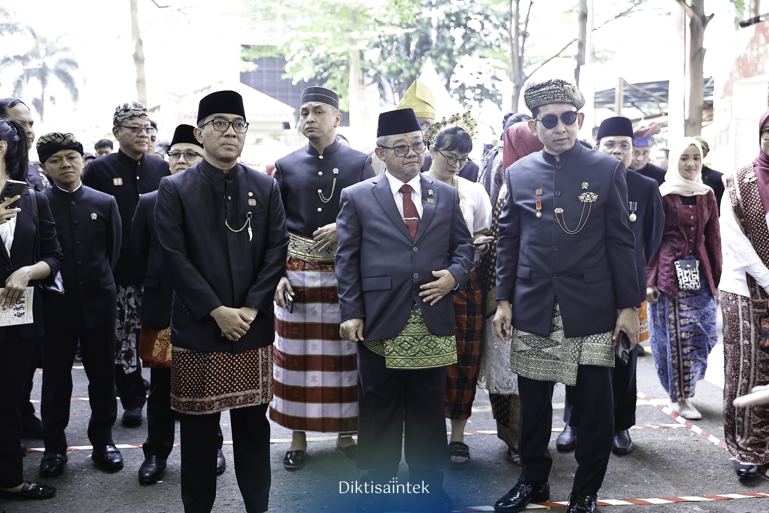 Dirgahayu Republik Indonesia Ke-80: “Bersatu Berdaulat, Rakyat Sejahtera, Indonesia Maju”