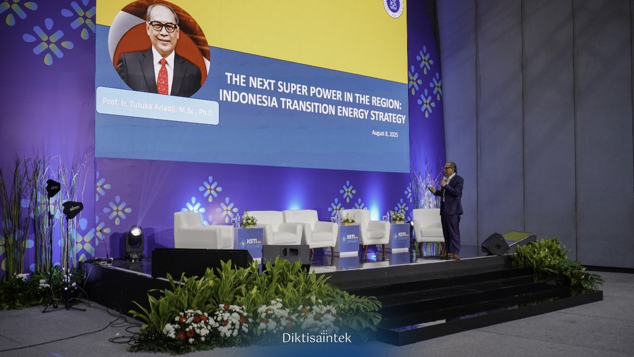 Butuh Kolaborasi Riset untuk Gapai Ketahanan Energi Nasional