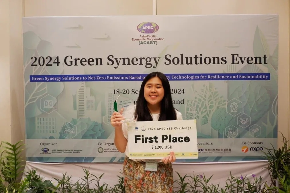 ‘The Power of Doing Your Best’ Inspirasi Mahasiswa Berprestasi UNDIP, Felicia Hestiawan untuk DIPO Muda 2025