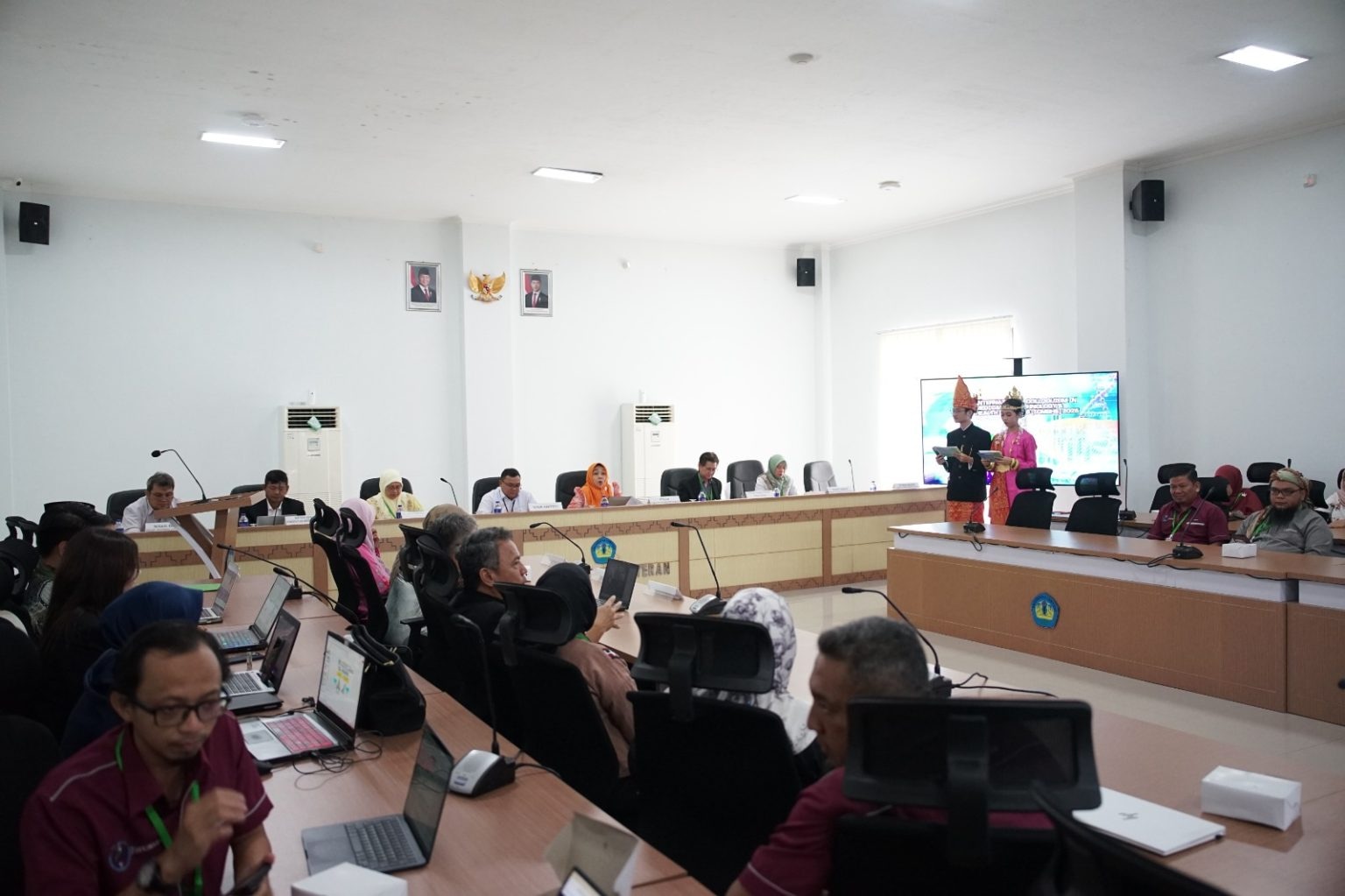 FK Sukses Gelar 2nd ICMBHS 2025, Jalin Kolaborasi Strategis dengan Universitas Malaysia Sabah