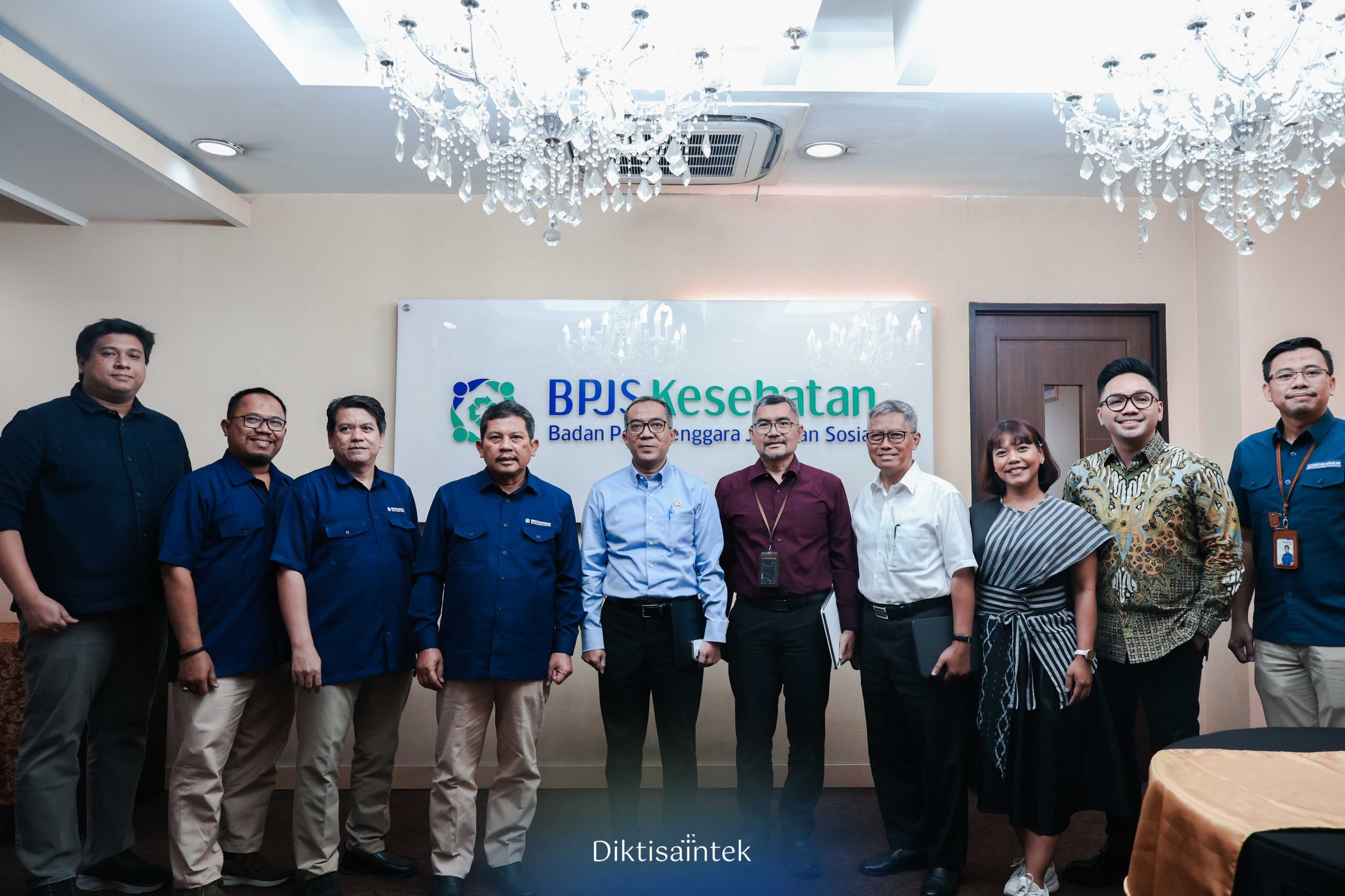 Kolaborasi Strategis Kemdiktisaintek dan BPJS Kesehatan untuk Akselerasi Penambahan Dokter Spesialis di Indonesia