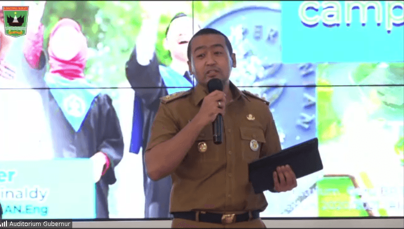 Ini Cara Tarik Minat Siswa Sumatera Barat Kuliah di Fapet IPB University