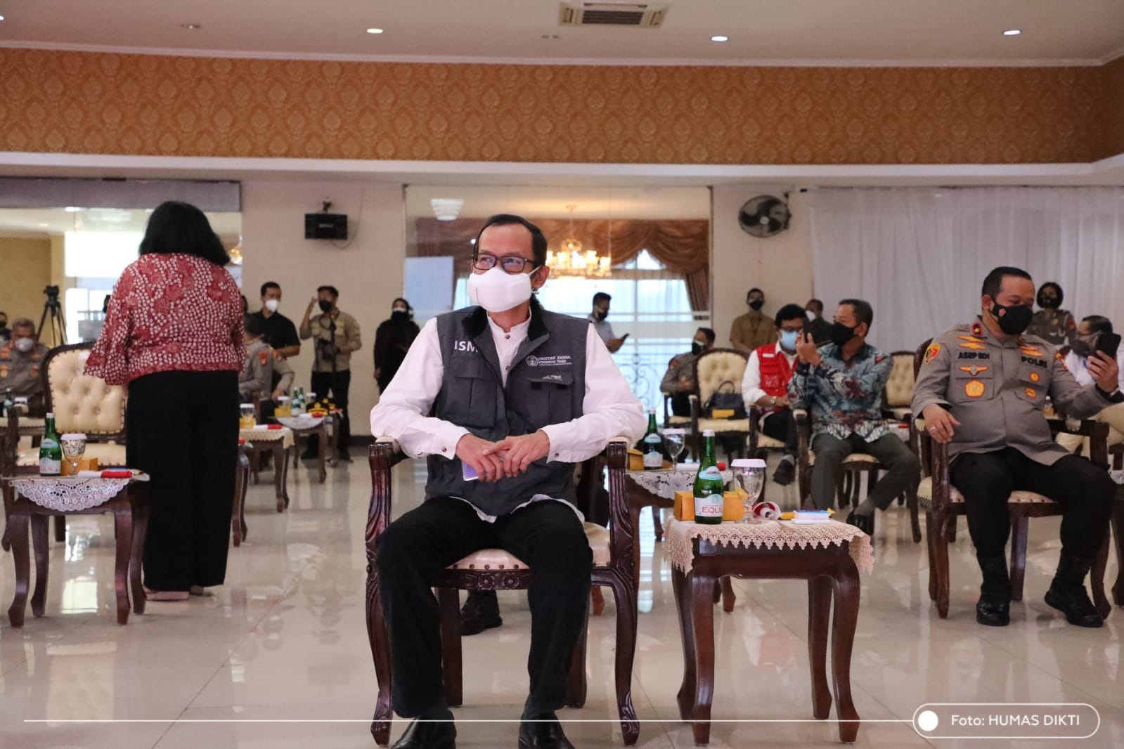 Dukung Pengembangan Karier Dosen, Ditjen Diktiristek Buat Inovasi Layanan Sertifikasi Dosen