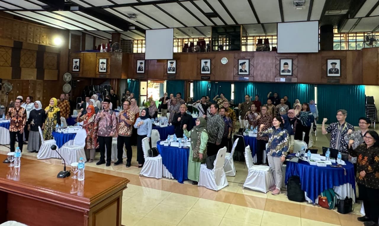 MBKM Mandiri Jabar & Banten Dorong Munculnya Wirausahawan Pengelola Sampah