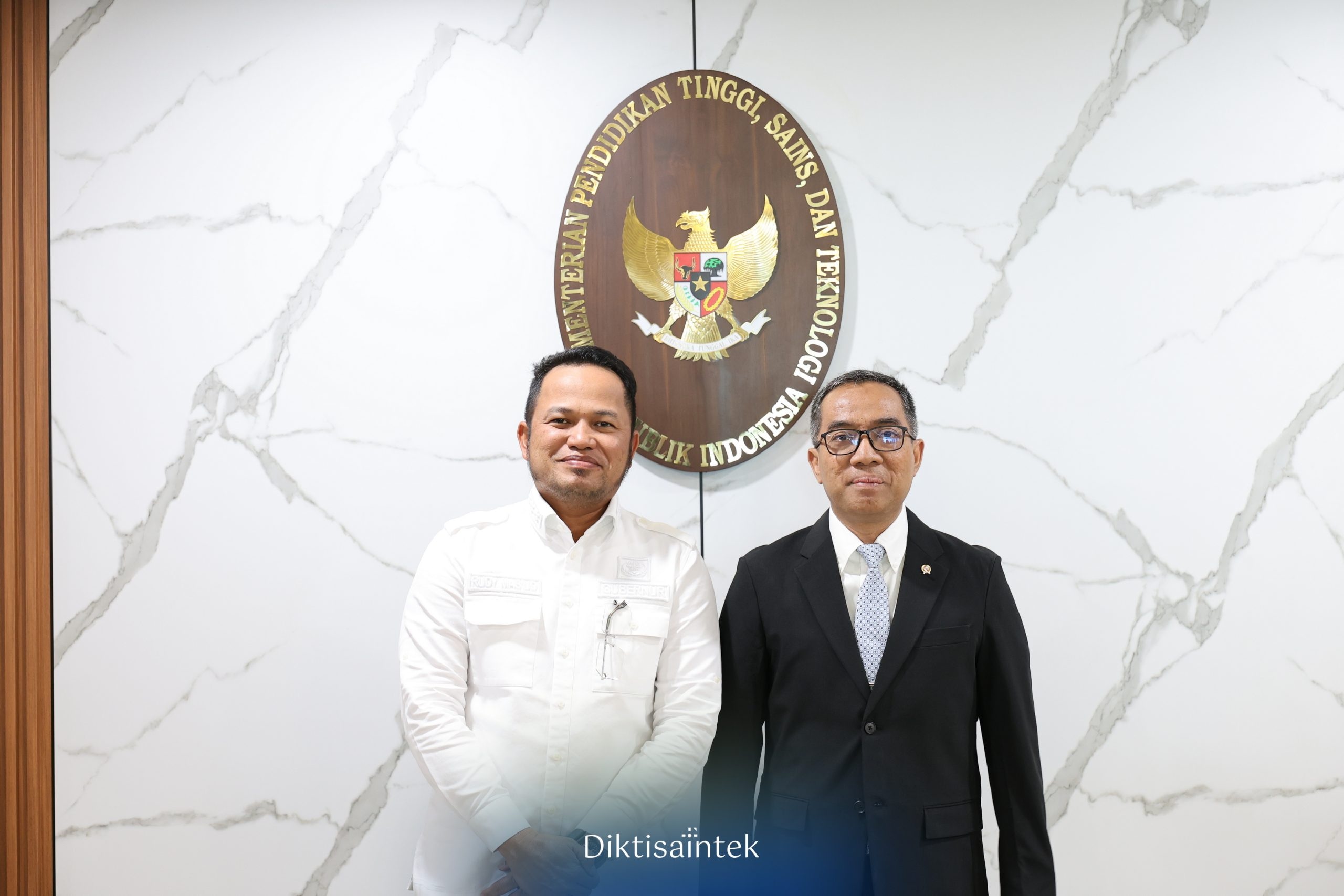 Mendiktisaintek Dukung Penuh Transformasi Pendidikan Tinggi di Kalimantan Timur