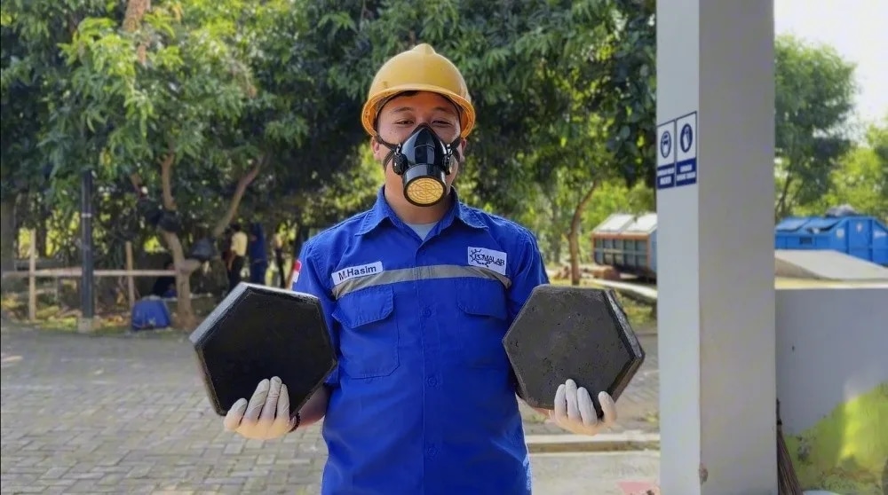 Dosen UNDIP Ciptakan Teknologi Inovatif yang bisa Ubah Limbah Plastik Menjadi Energi